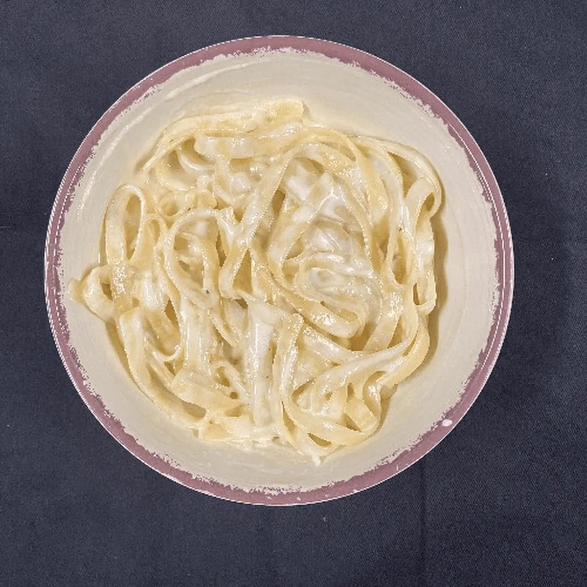 Kids Fettuccine Alfredo
