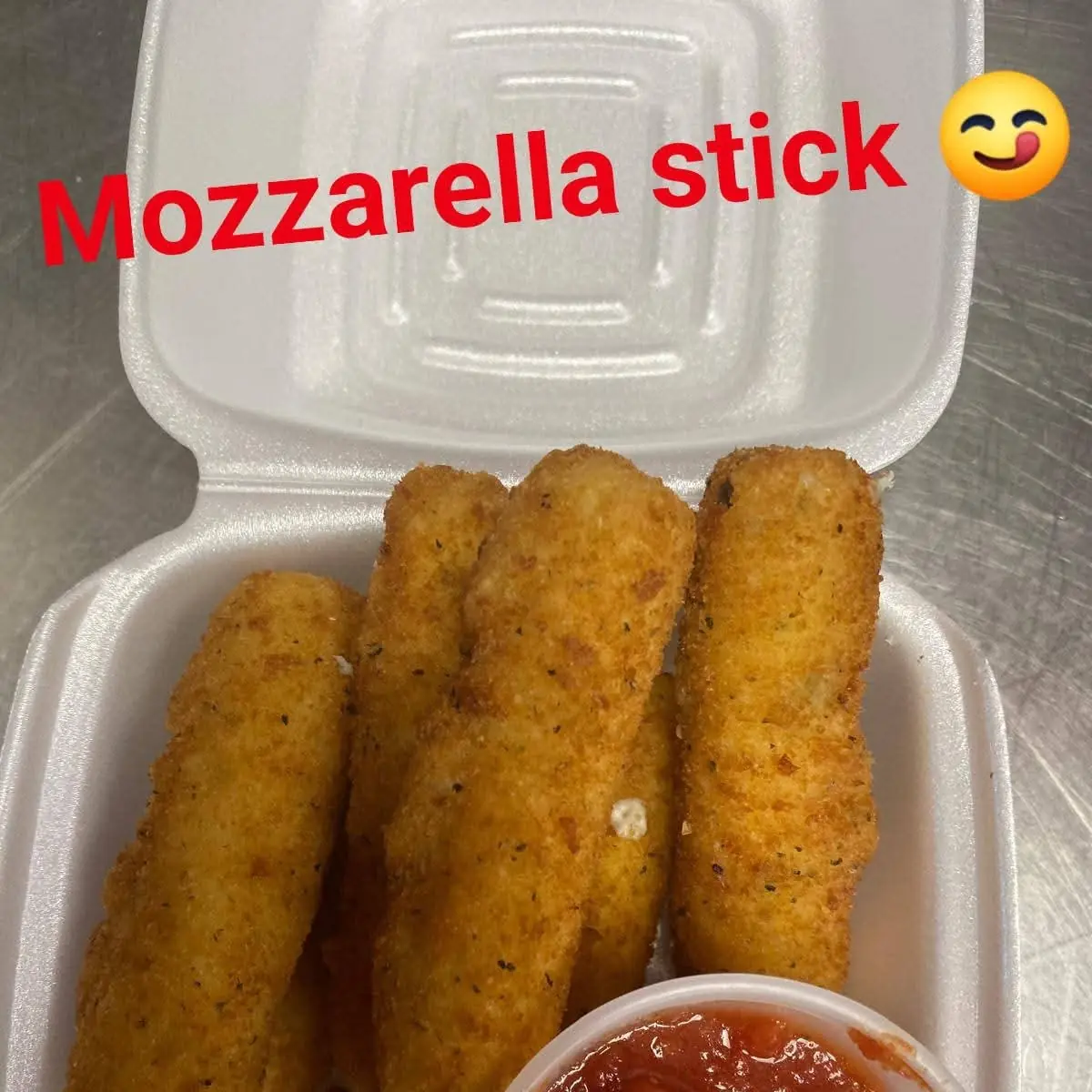 Cheese Sticks