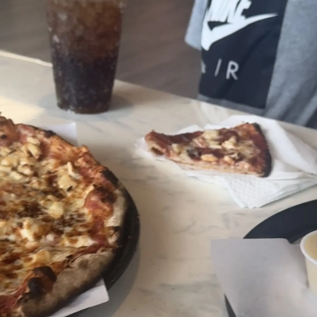BBQ Chicken Pizza