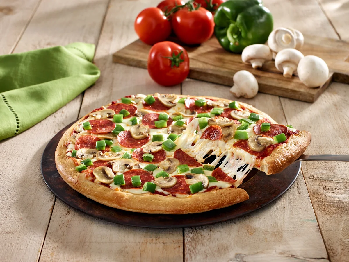 Highlights, Topper's Pizza Franchise Office