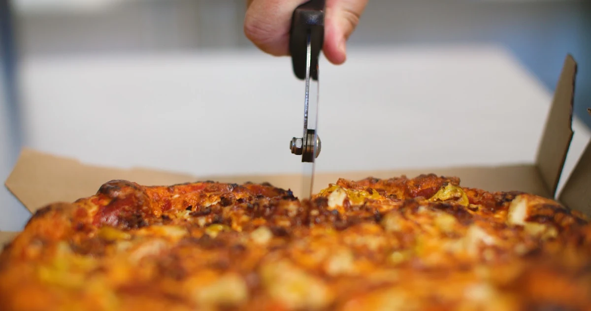 Highlights, Topper's Pizza Franchise Office