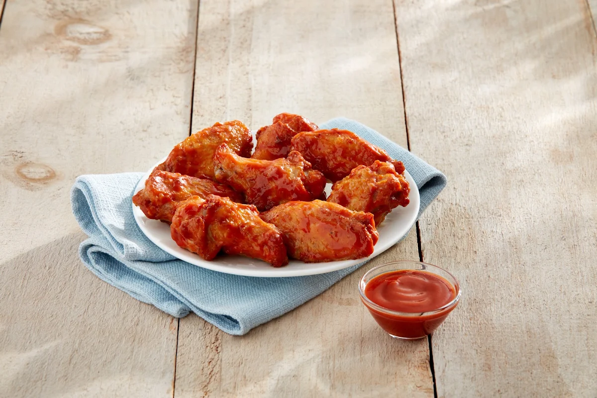 Highlights, Topper's Pizza Franchise Office