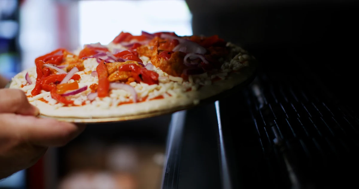 Highlights, Topper's Pizza Franchise Office