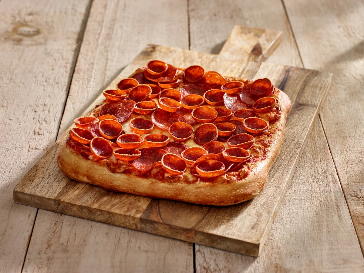 Highlights, Topper's Pizza Franchise Office