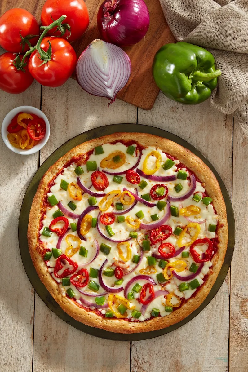 Highlights, Topper's Pizza Franchise Office