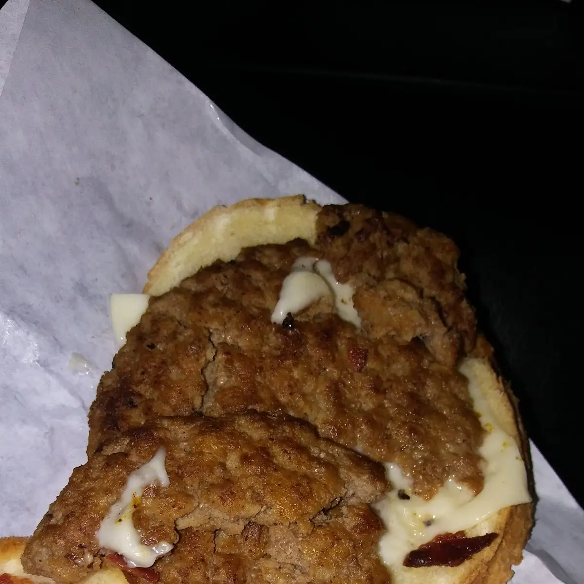 Hamburger Patty