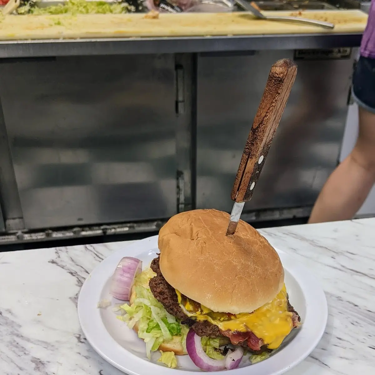 Burger Combo