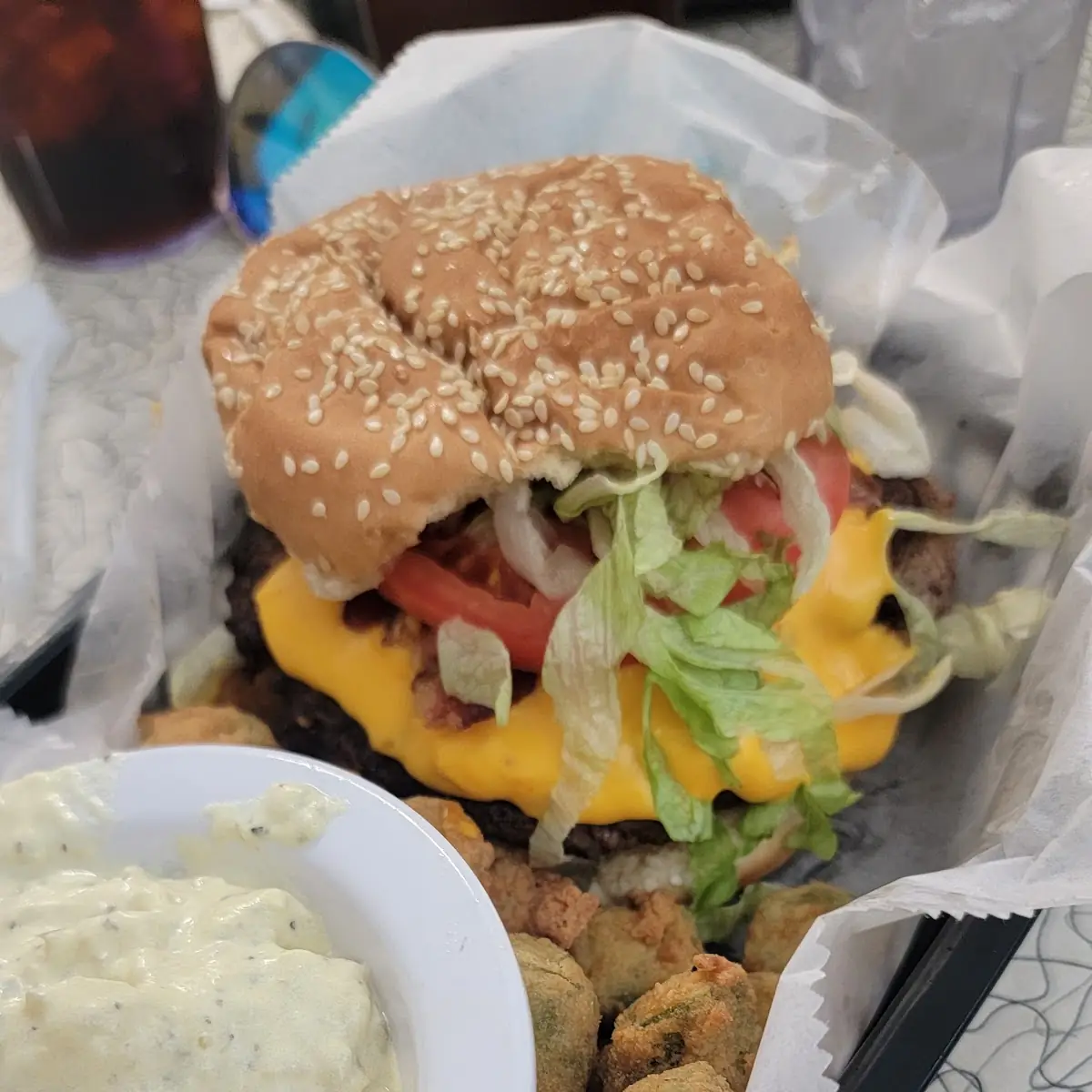 Lotta Burger