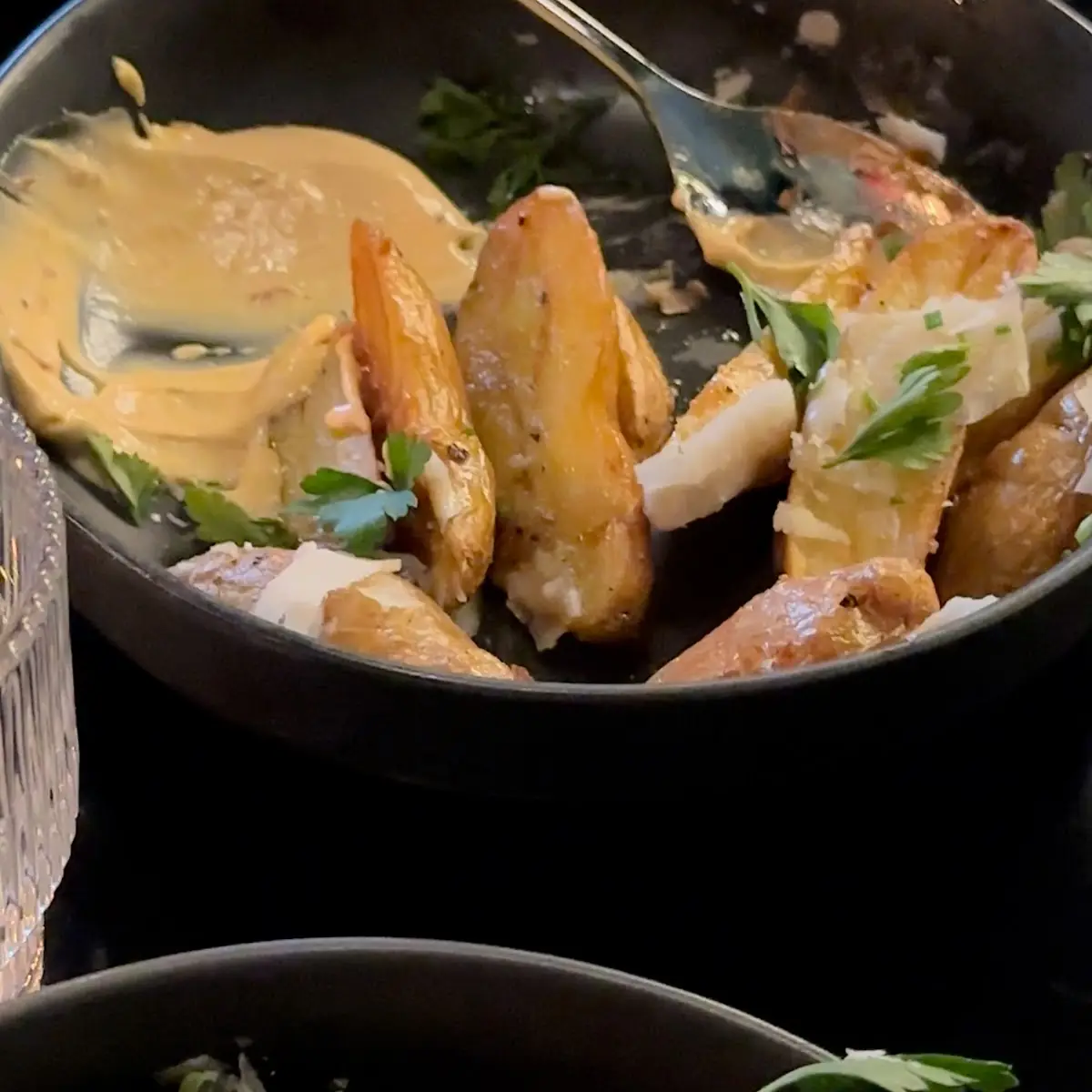 Patatas Bravas