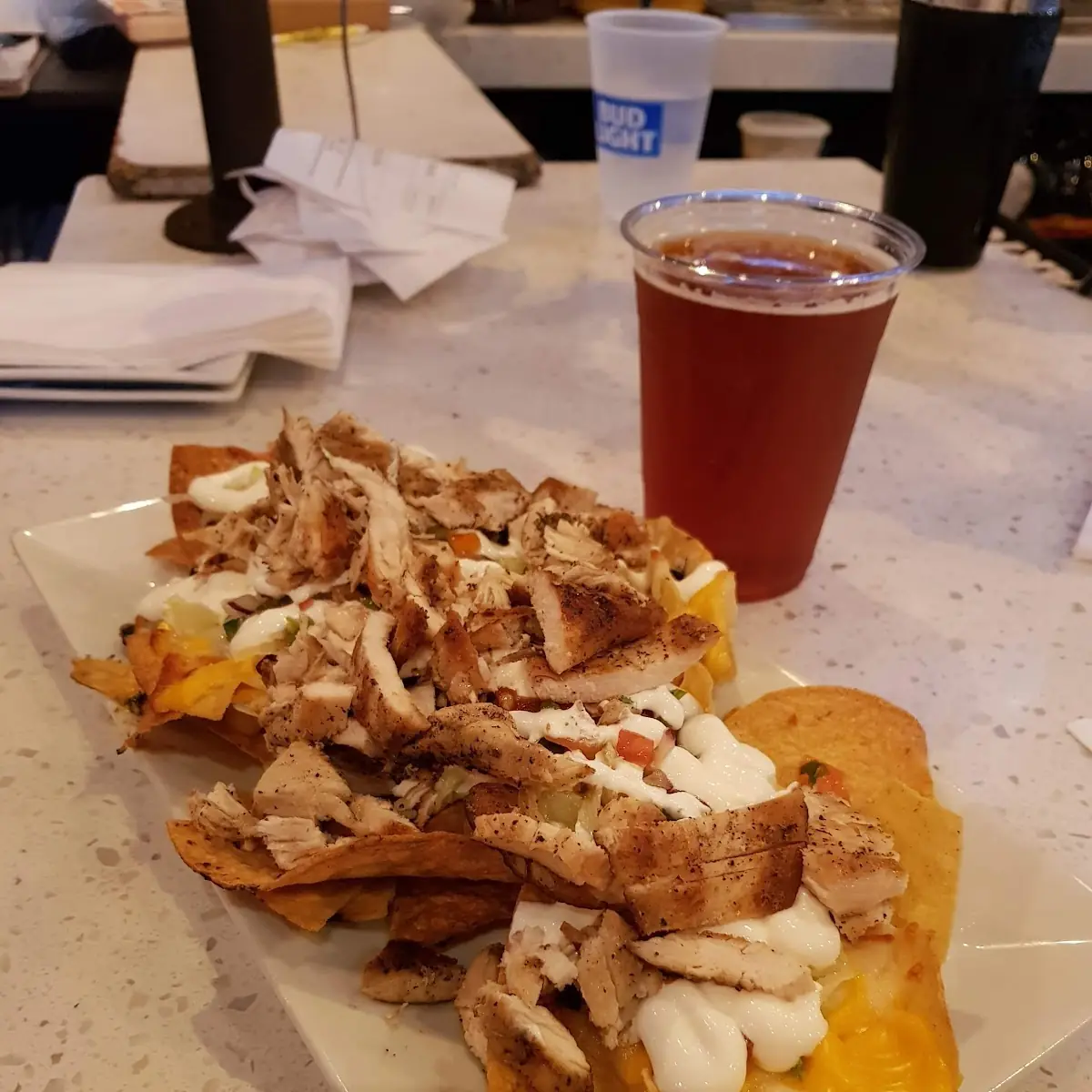 Chicken Fajitas Mix