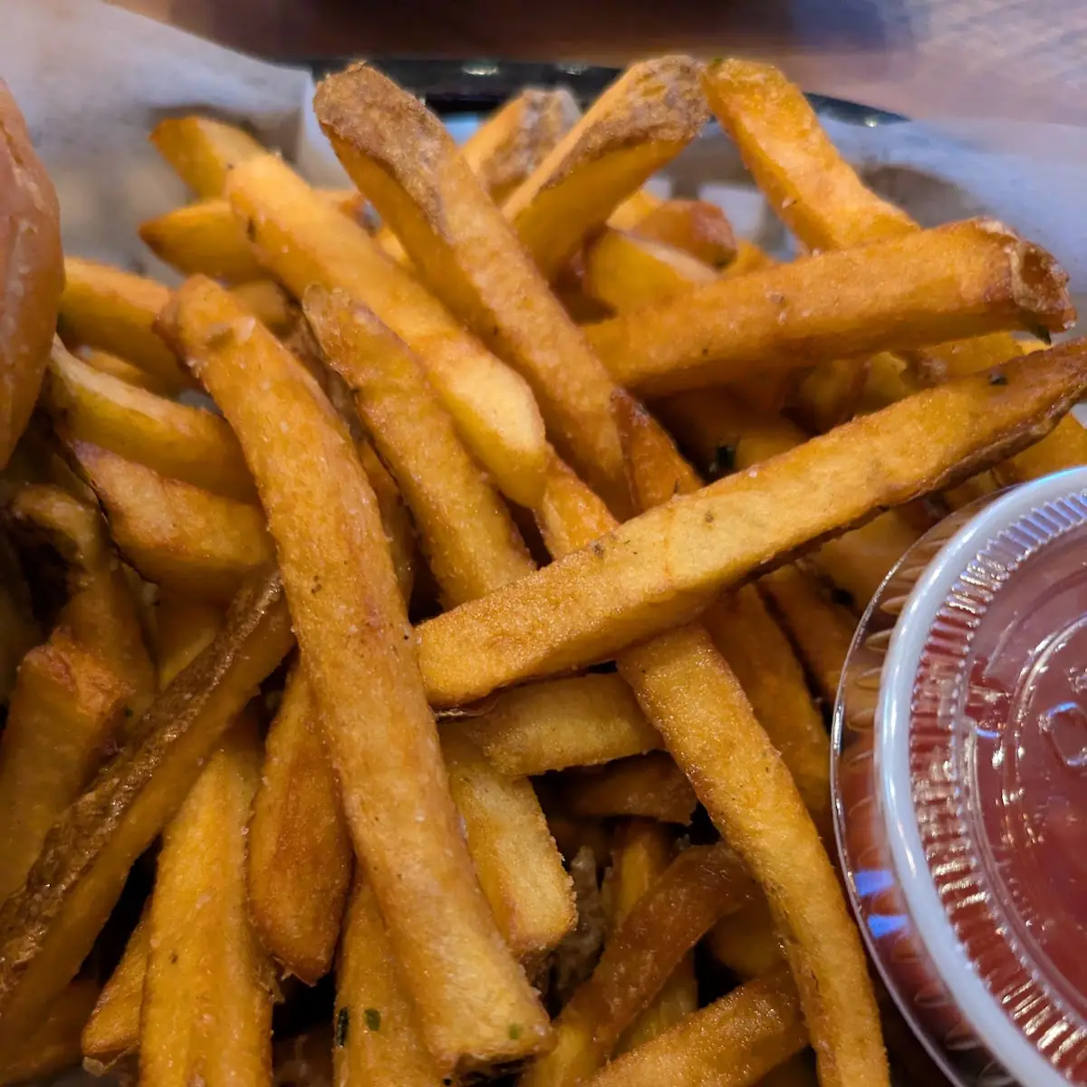 Hand Cut Fries