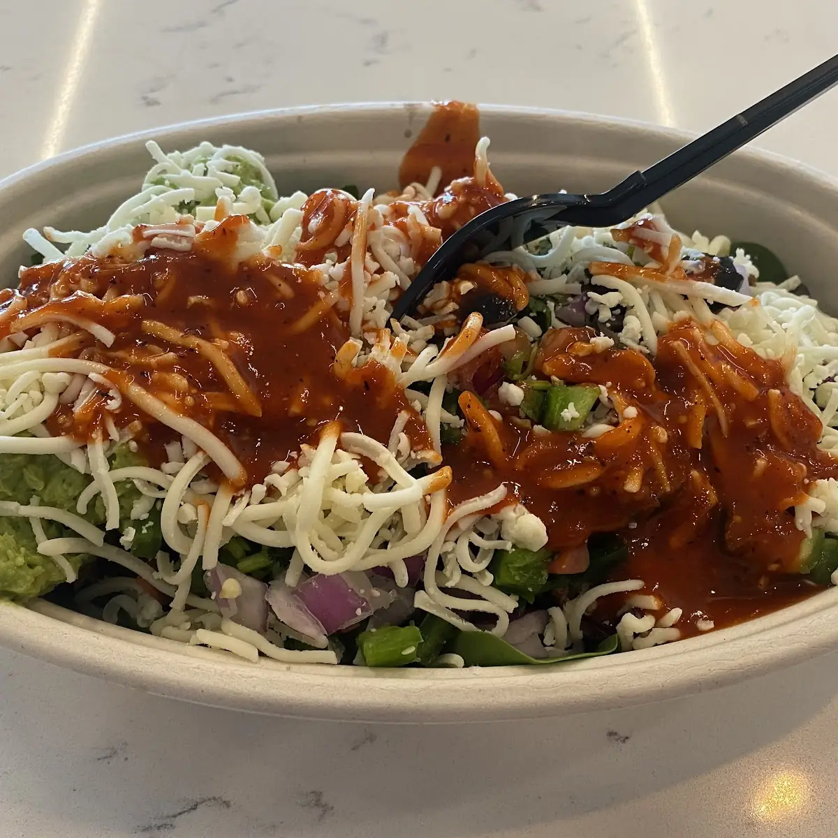 Burrito Bowl
