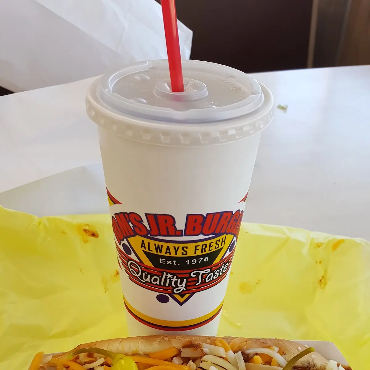 Pastrami Chili Cheese Dog