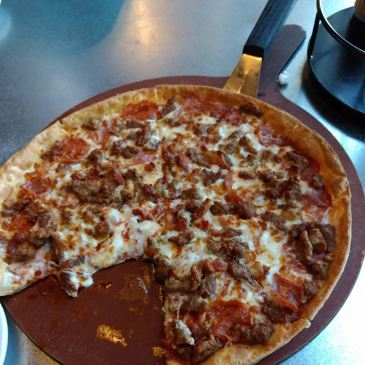 Meat Lovers Thin