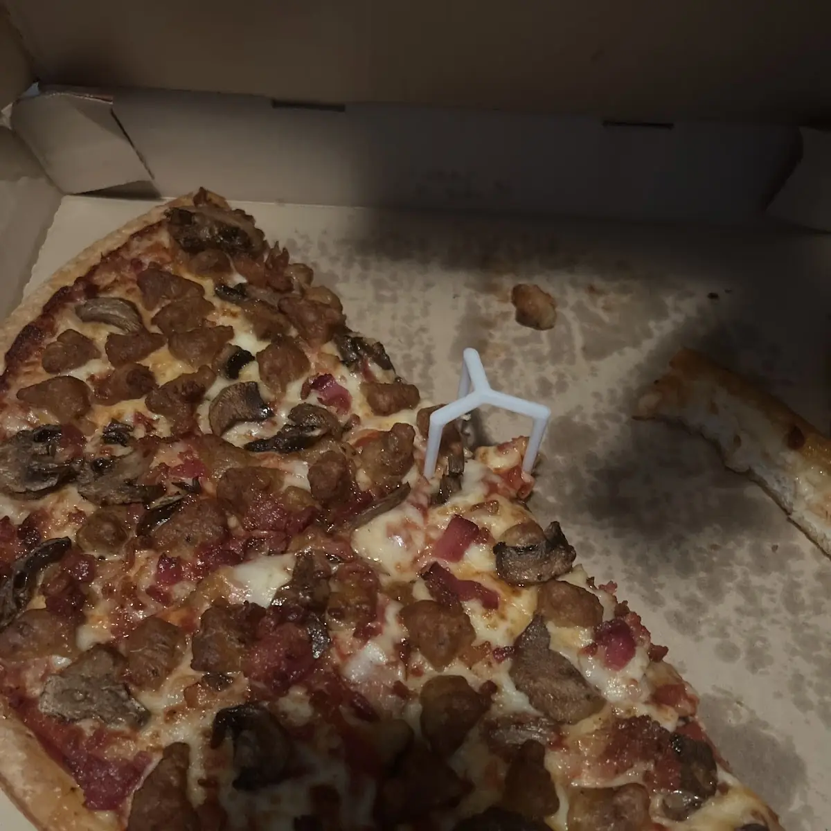 Meat Pizza