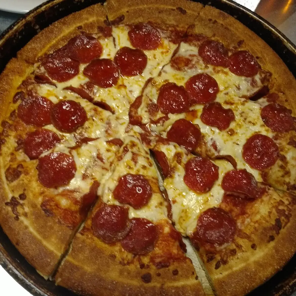 Personal Pan Pizza