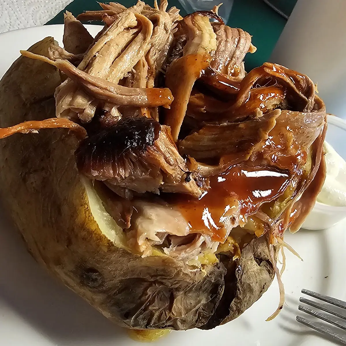 Loaded Baked Potato
