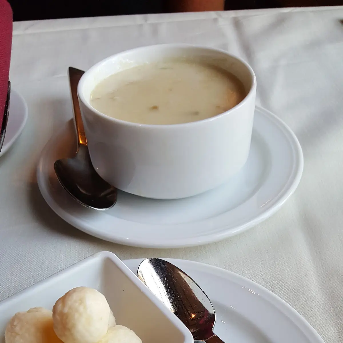 Clam Chowder