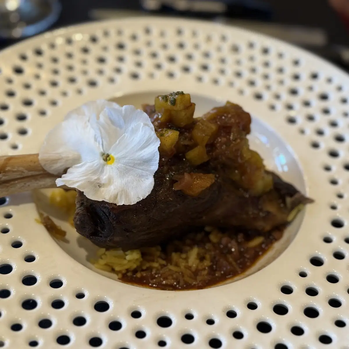 Lamb Shank