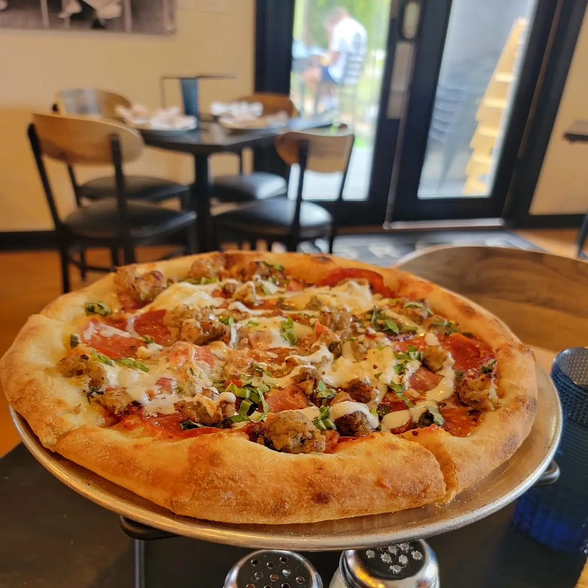 Grace Supreme Pizza