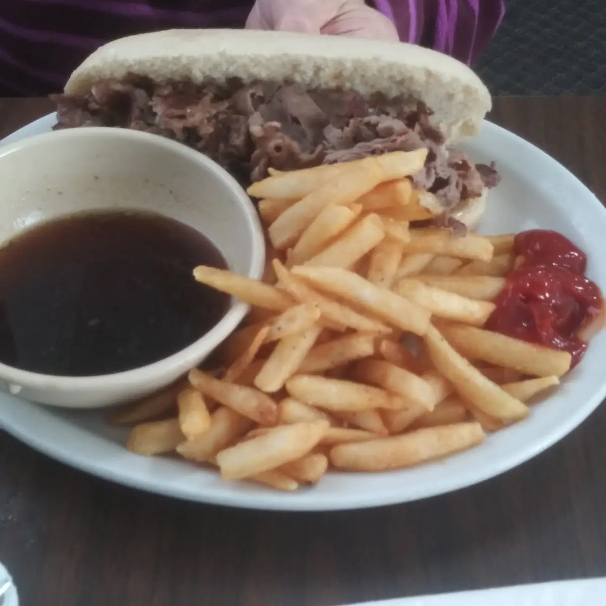 French Dip