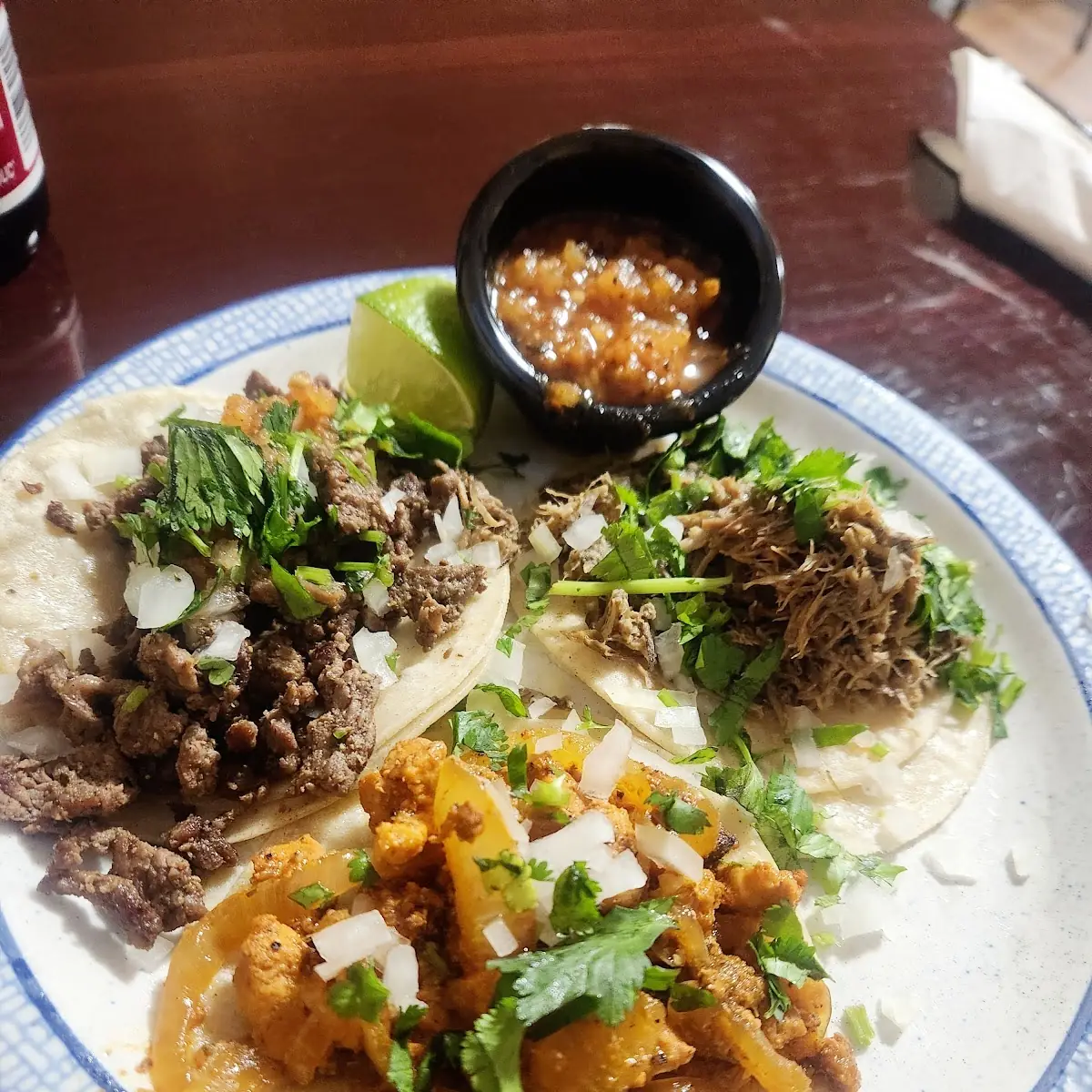 Street Tacos