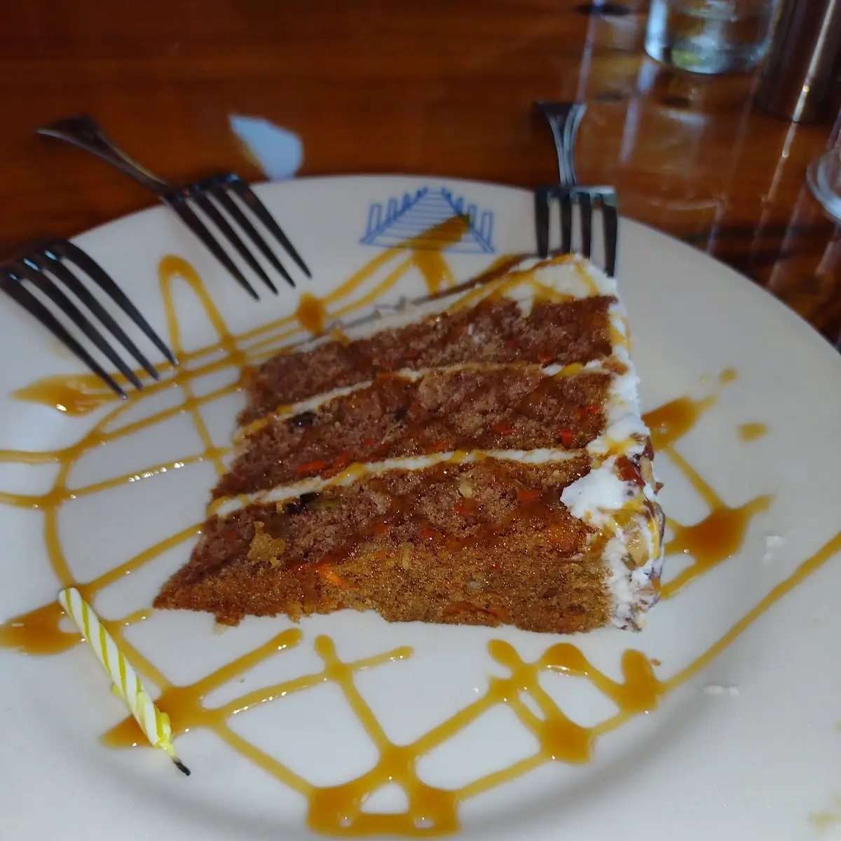 Carrot Cake