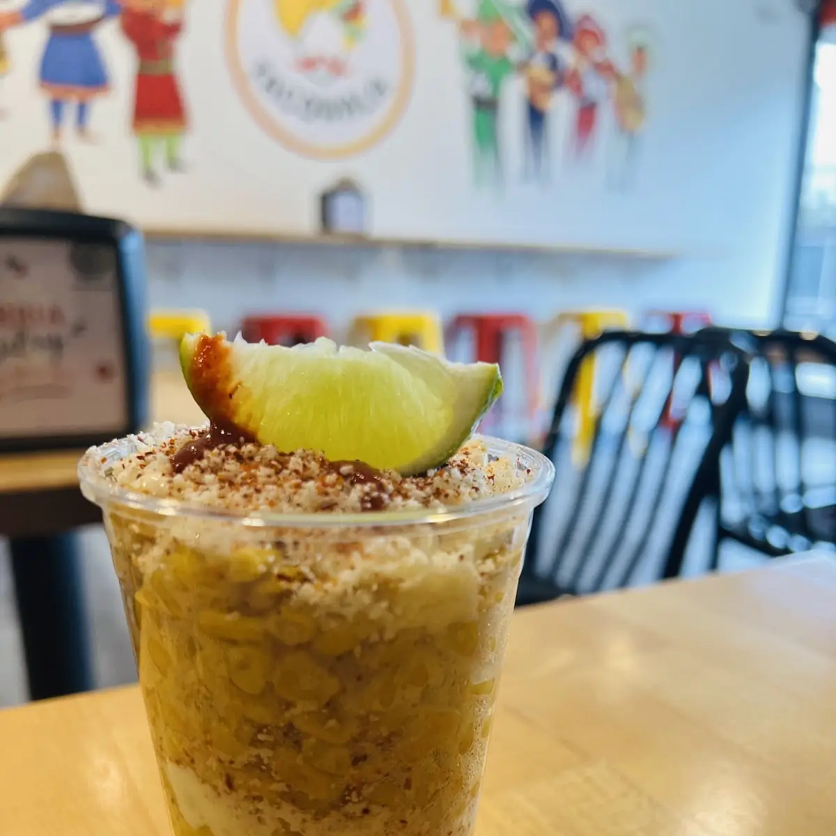 Authentico Street Corn