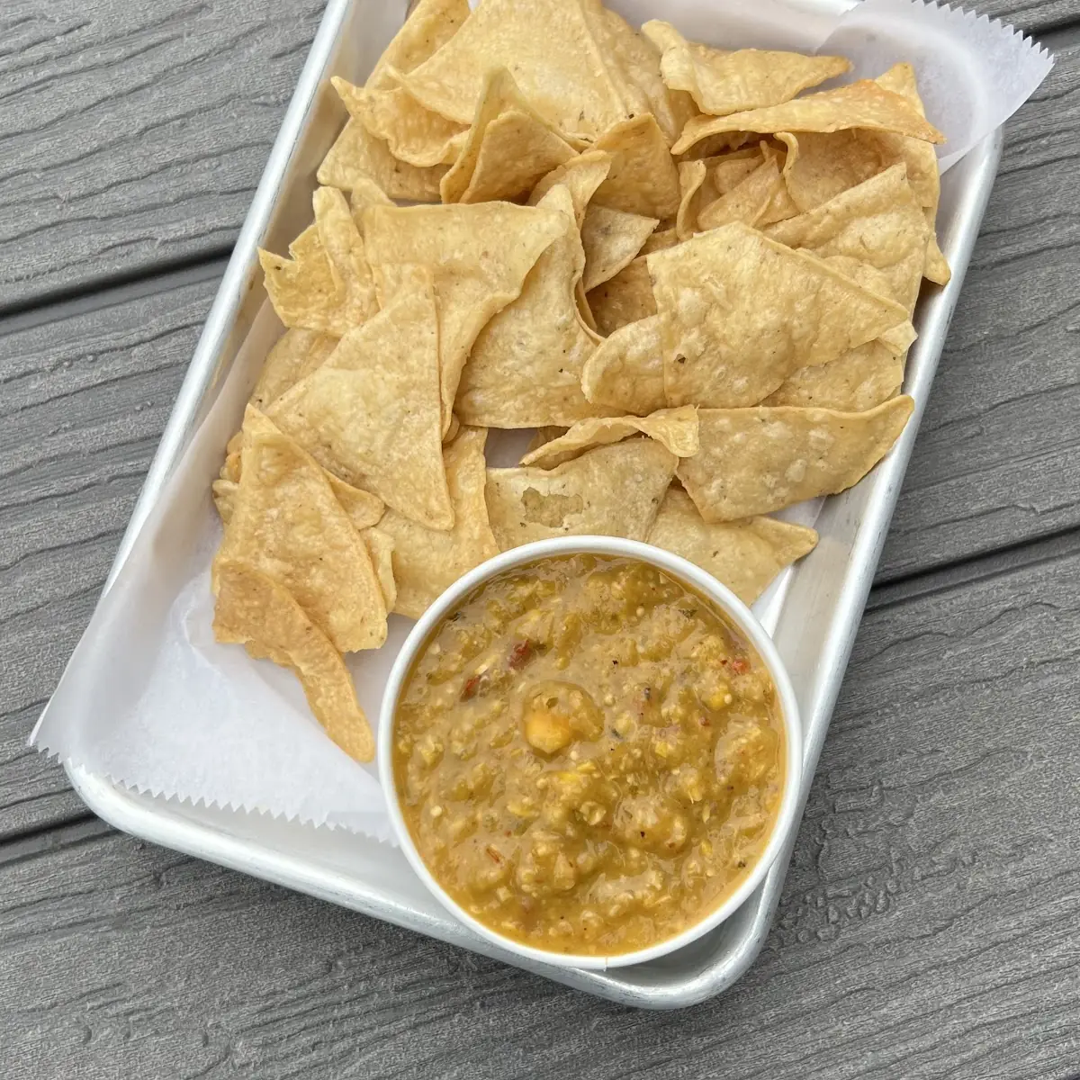 Chips & Salsa