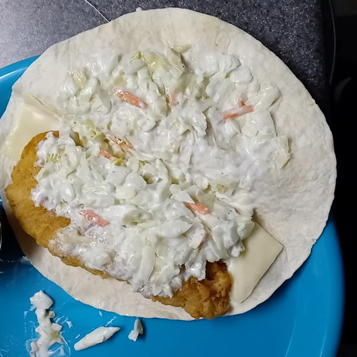 Fish Tacos