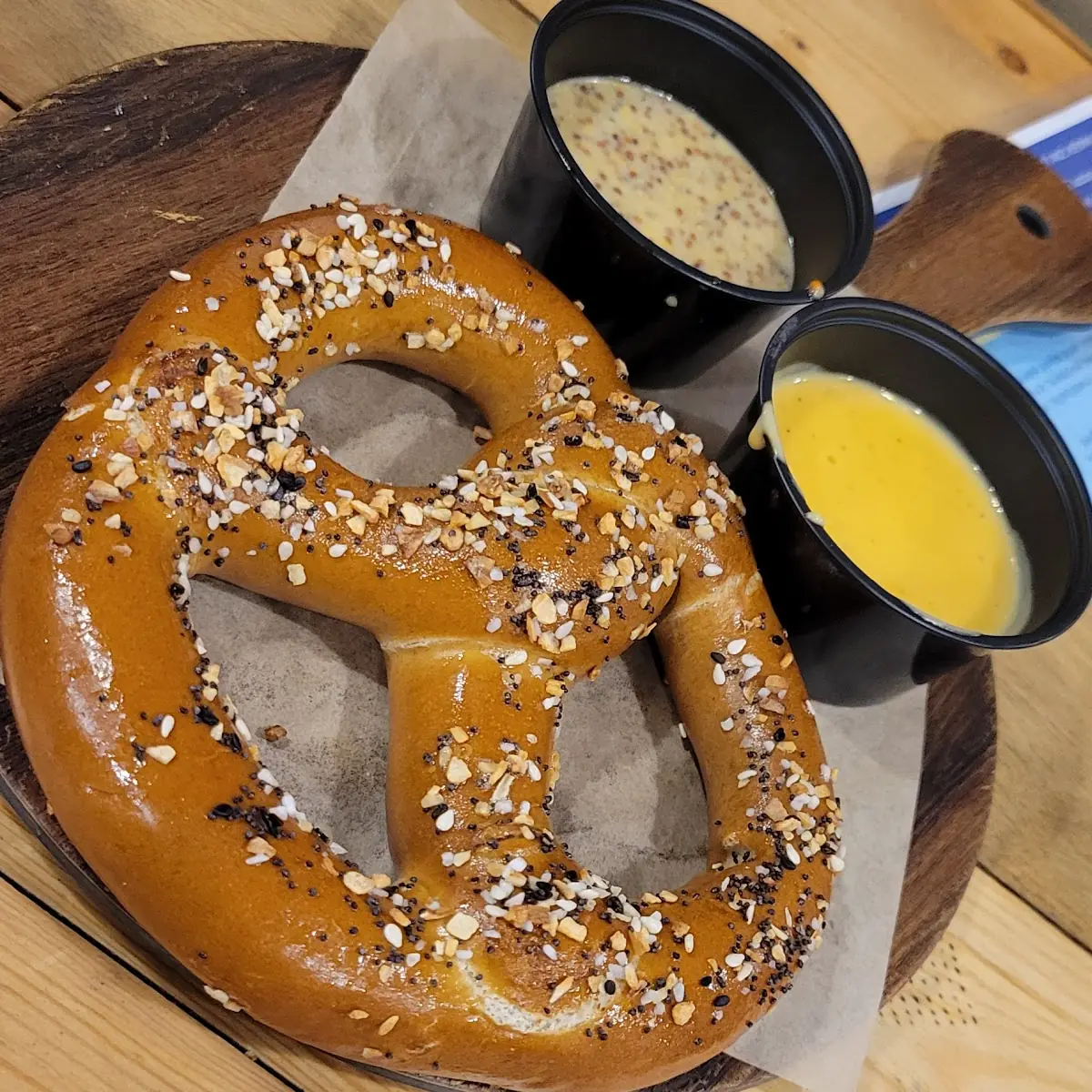 Side Beer Cheese