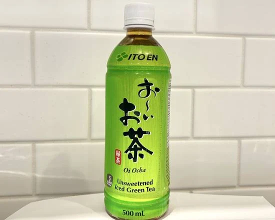 Green Tea Oi OCHA