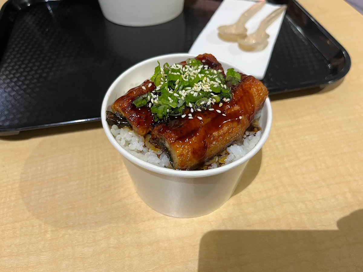 Unagi Don