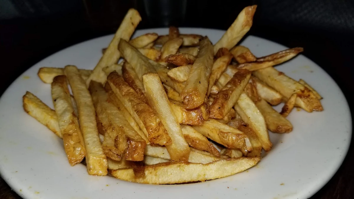 French Fries