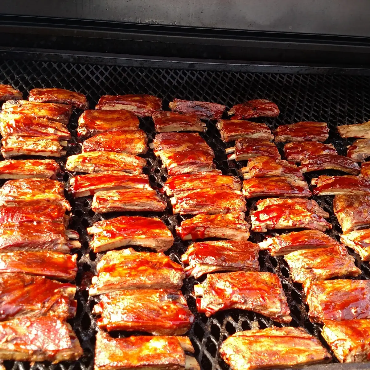 Baby Back Ribs