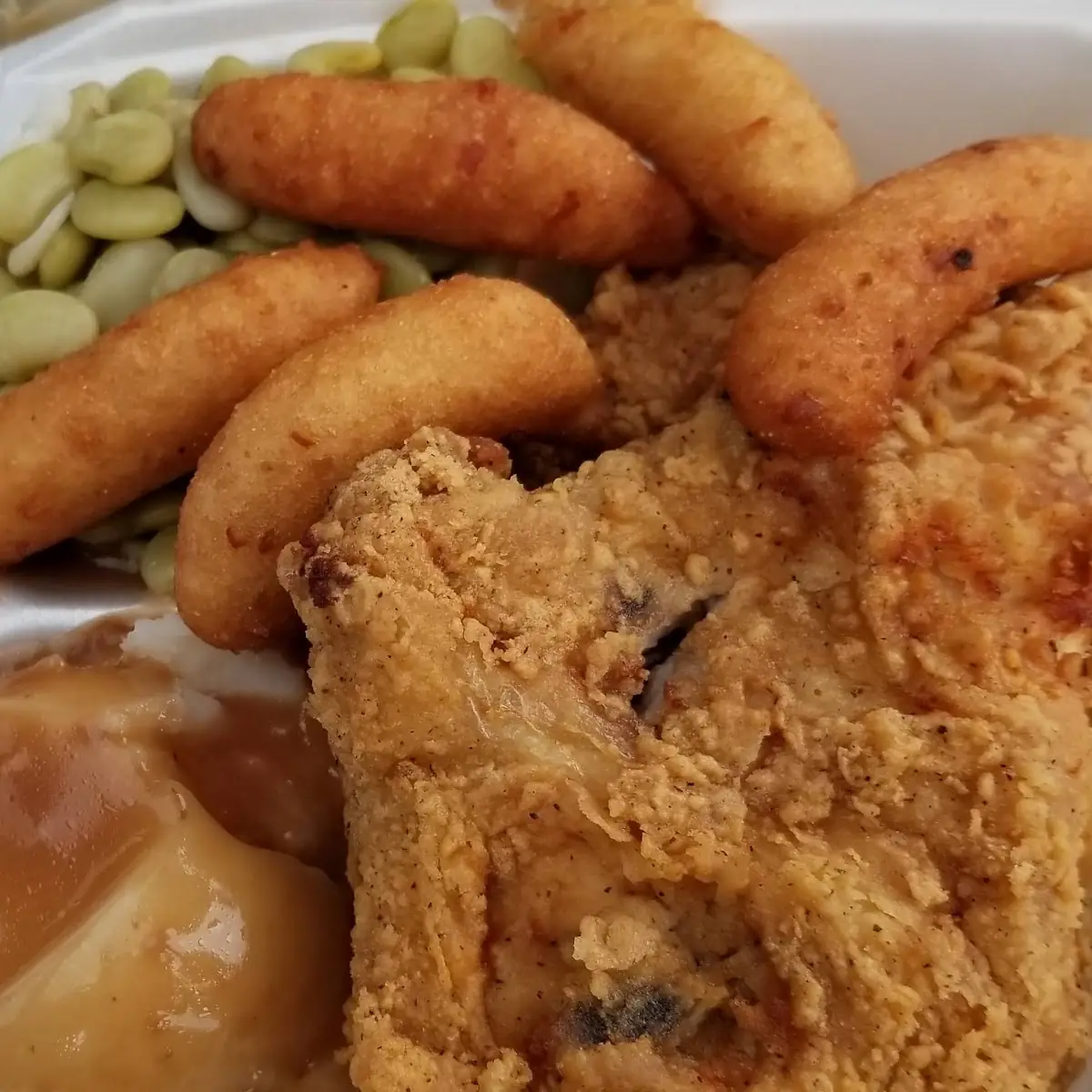 Fried Chicken