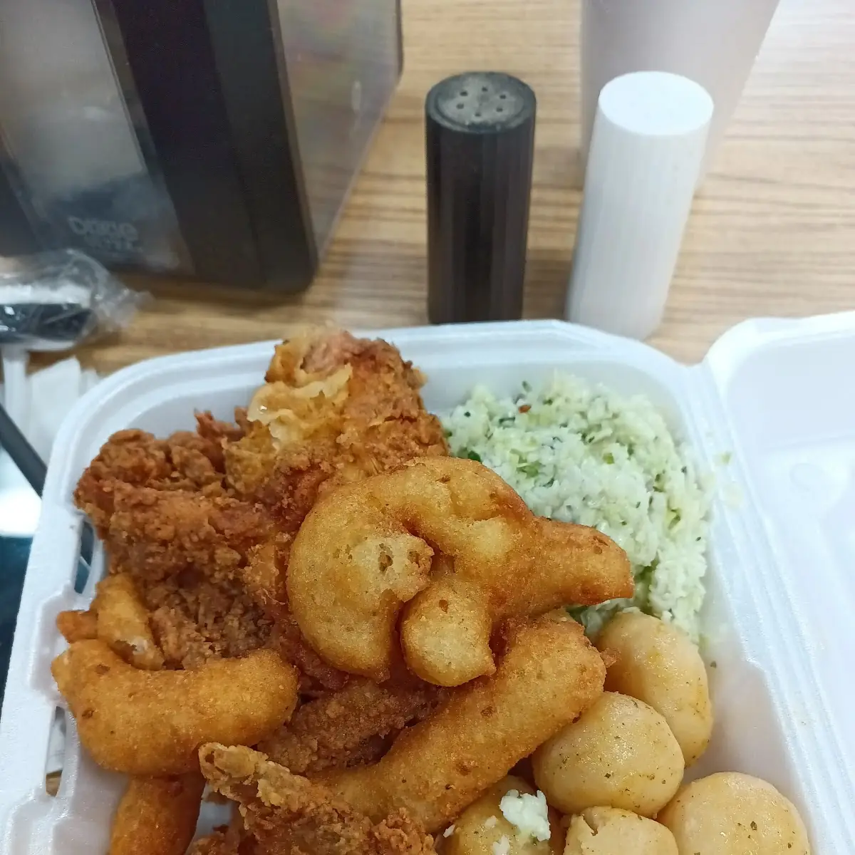 Fried Shrimp