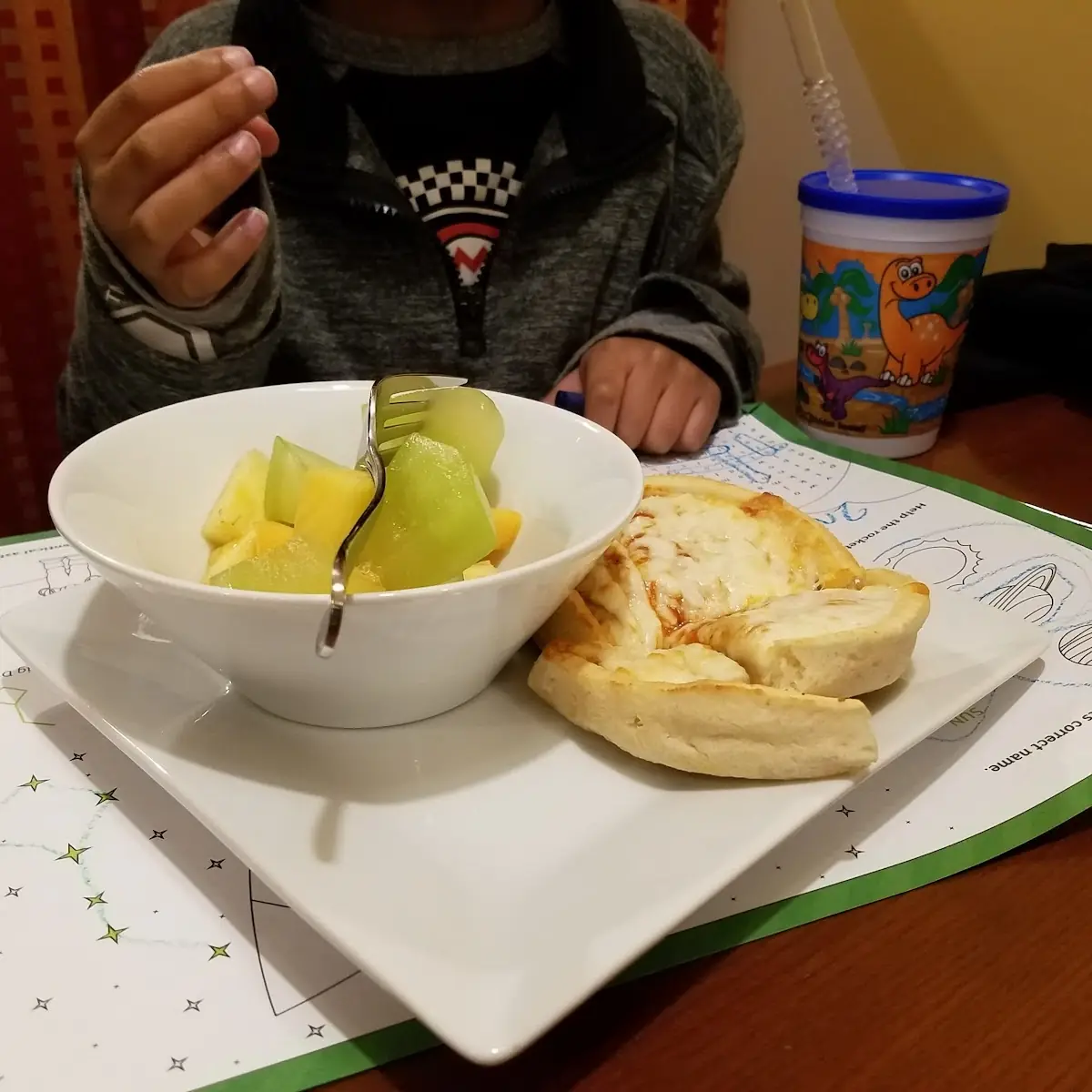 Kid's Pizza