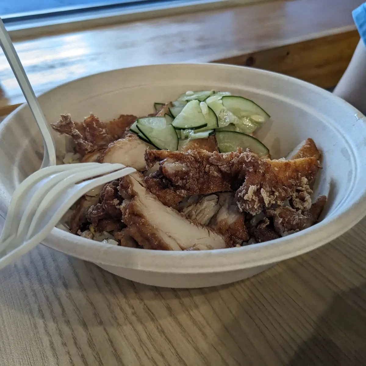 Chicken Fried Rice