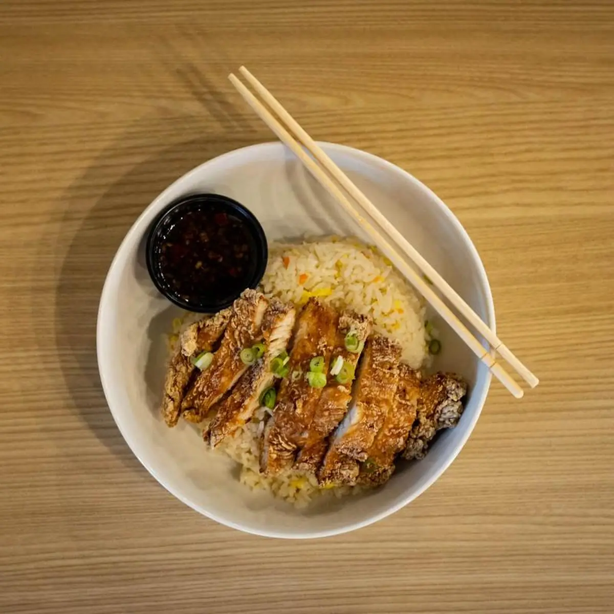 Teryaki Chicken Bowl