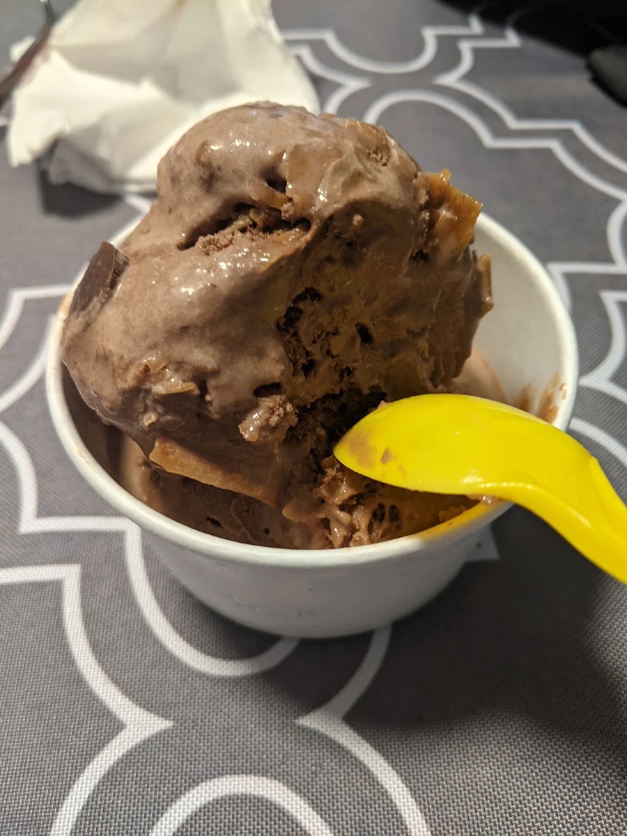 Chocolate Peanut Butter