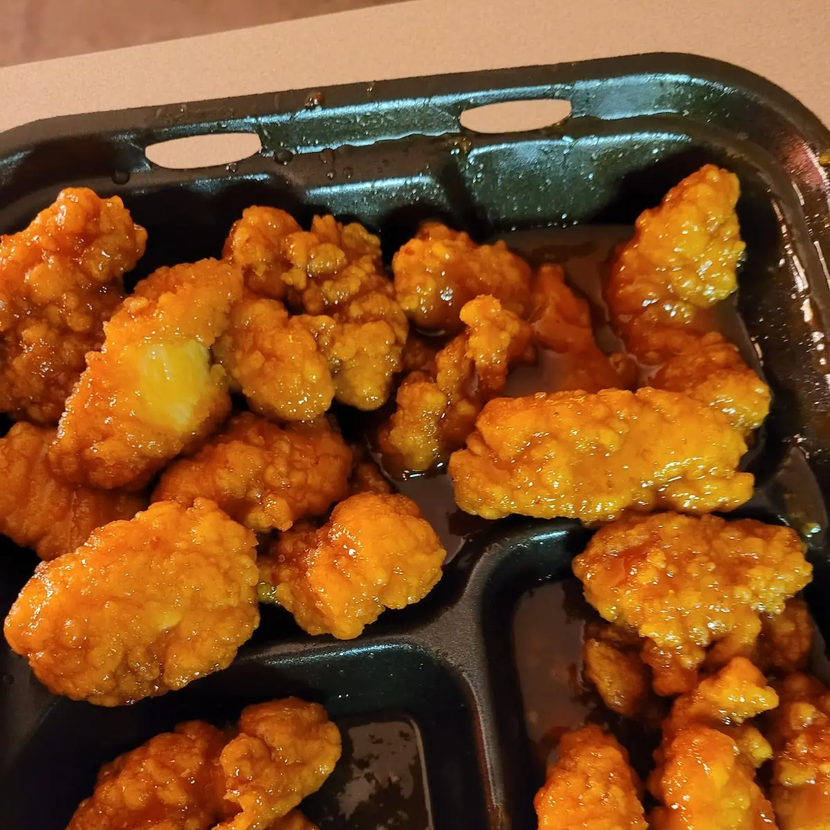 Boneless Wings