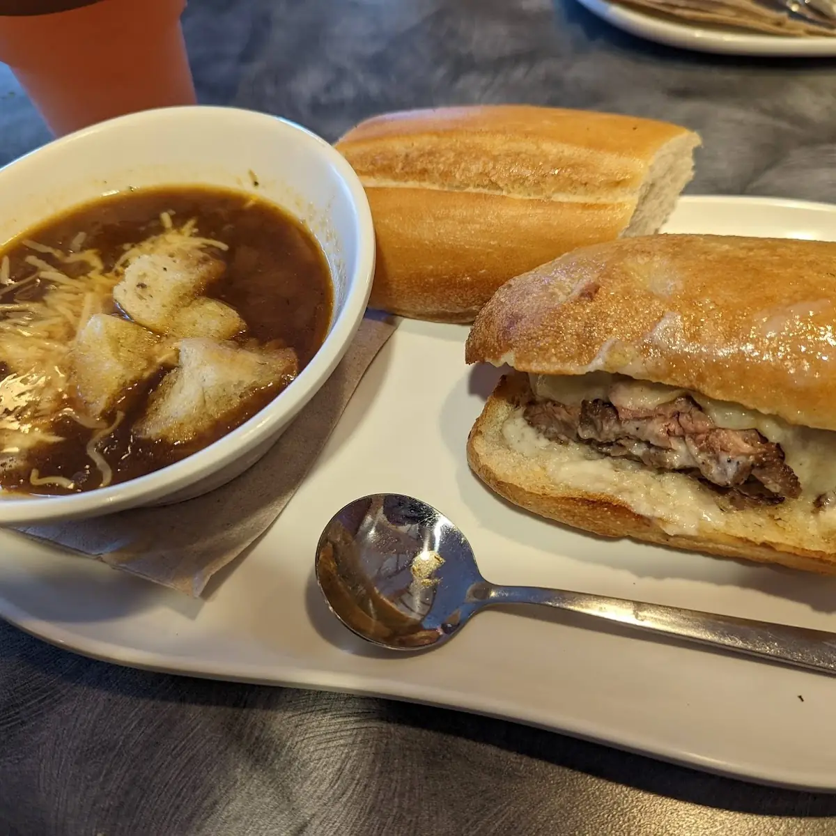 French Onion Soup
