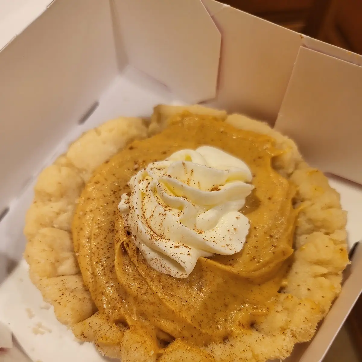 Pumpkin Pie