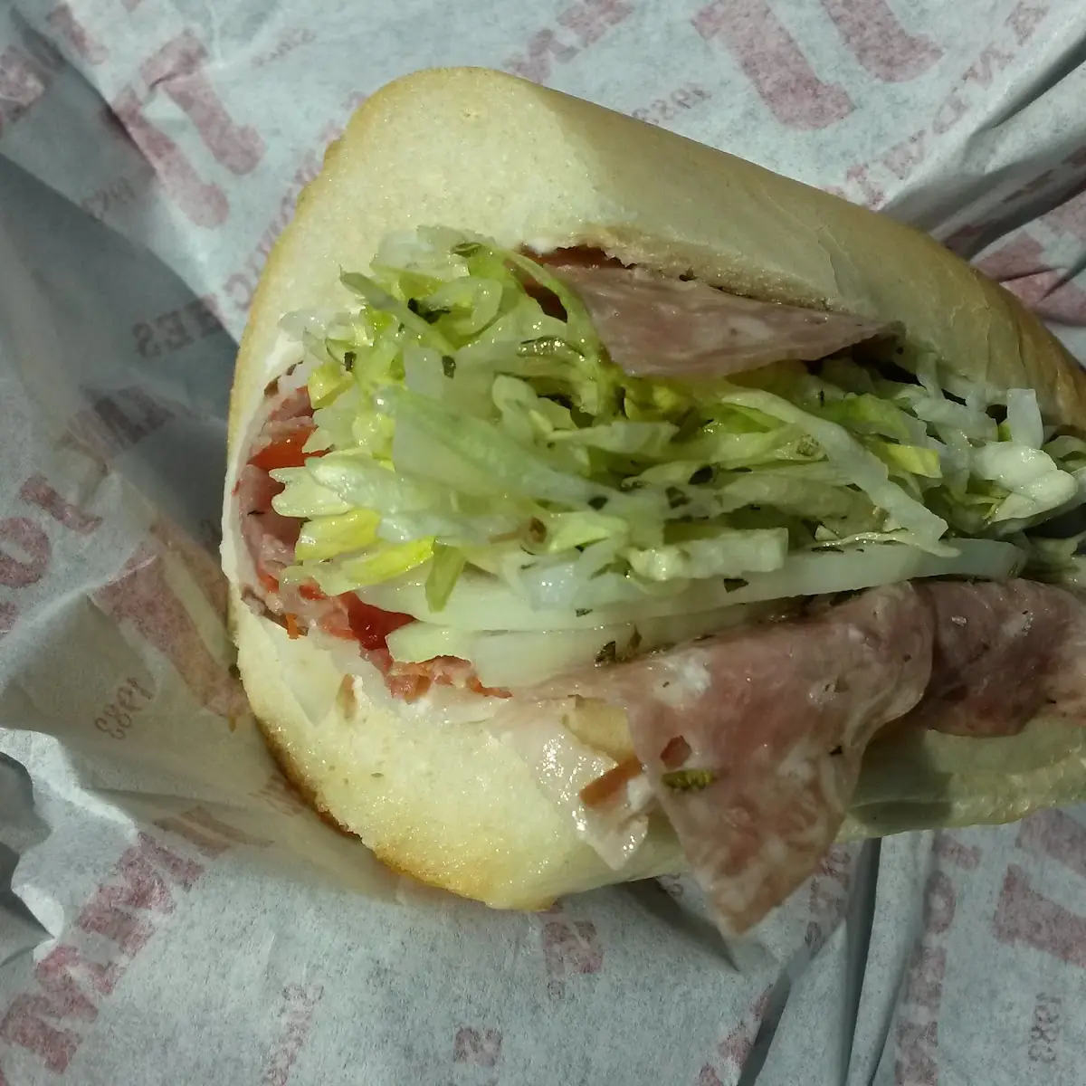 Italian Sub