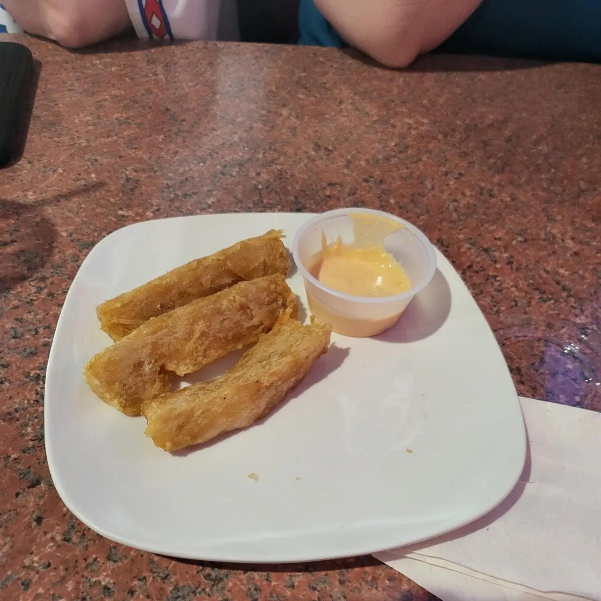 Yuca Fries