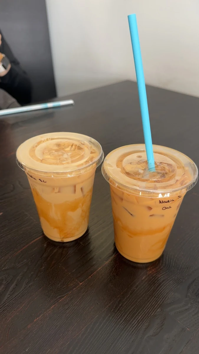 Thai Tea