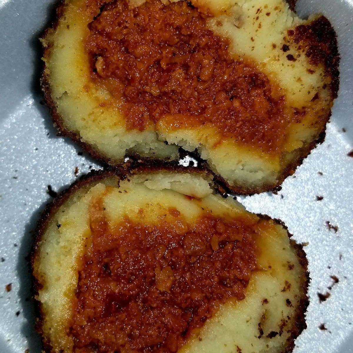 Stuffed Potato Papa Rellena