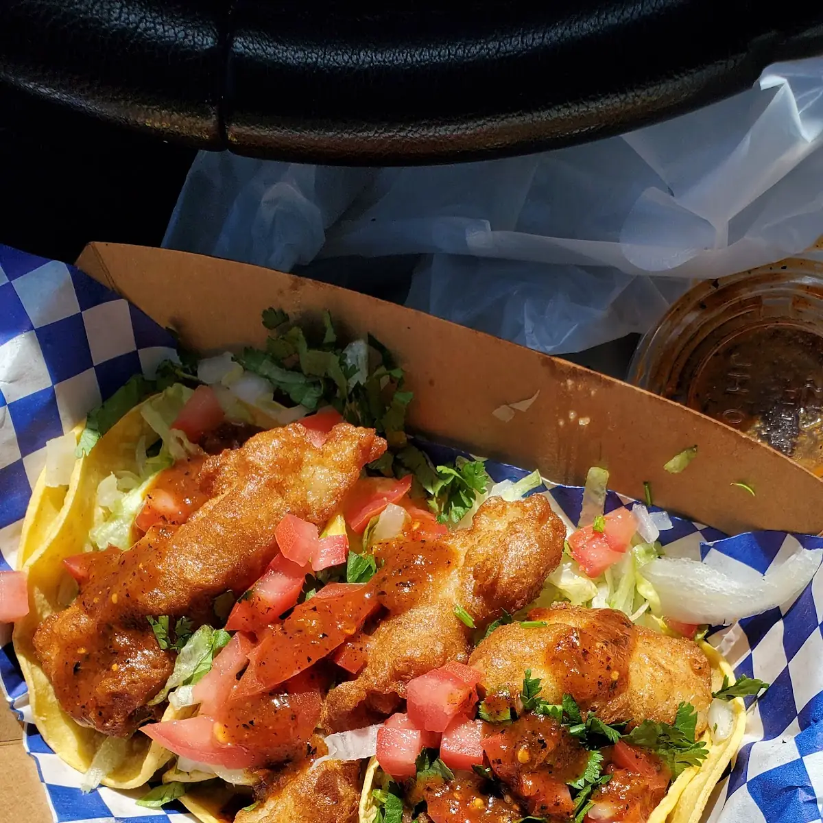 Fish Tacos