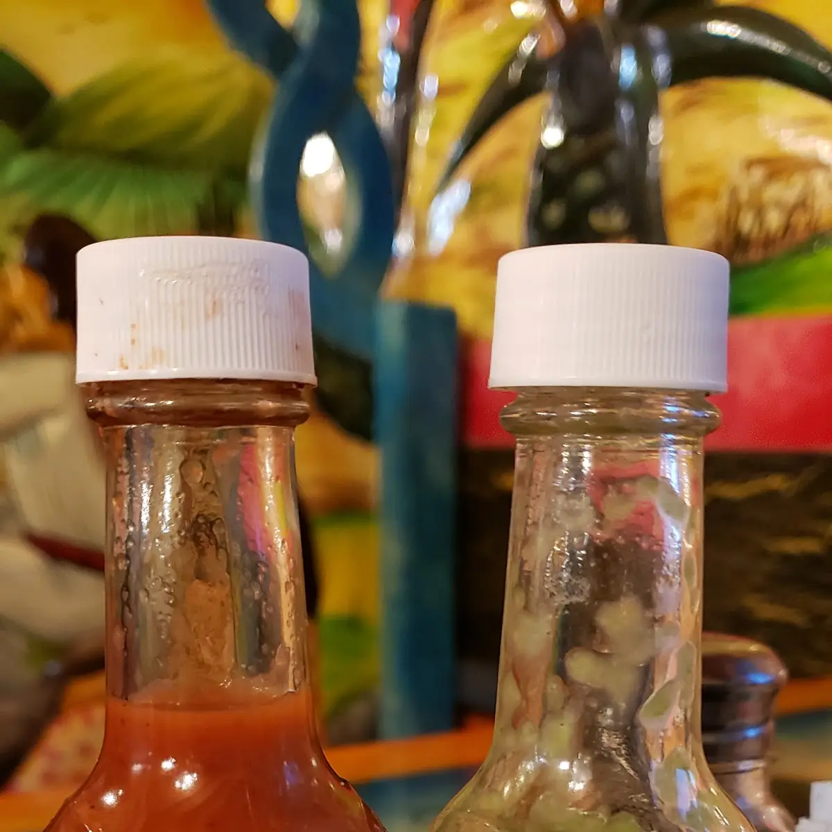 Hot Sauce